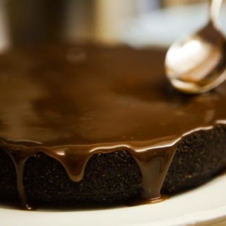 To Die For Chocolate Cake
